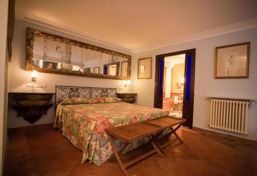 פנסיון El Palacio De San Benito