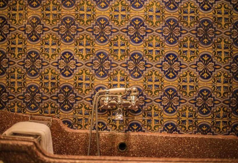 פנסיון El Palacio De San Benito