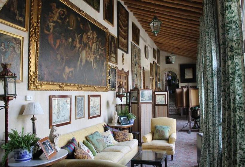 פנסיון El Palacio De San Benito