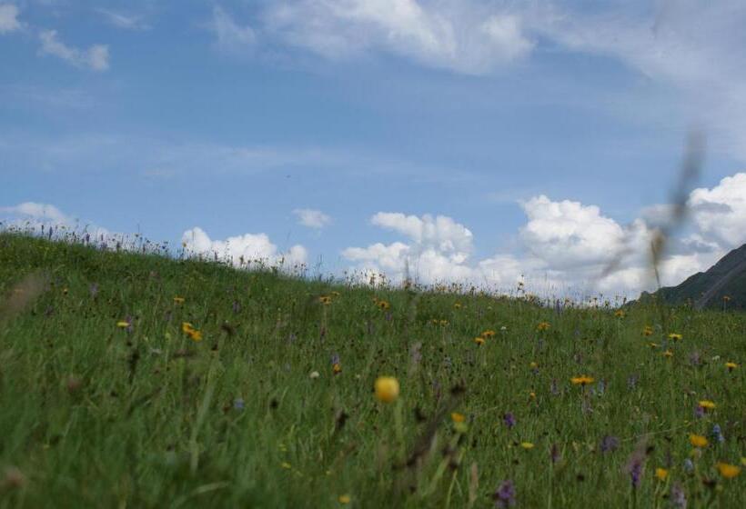 펜션 Garni Soldanella