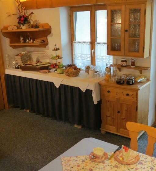 펜션 Gästehaus Peter Wiedemann