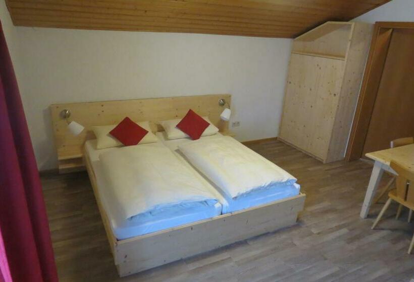 펜션 Gästehaus Peter Wiedemann