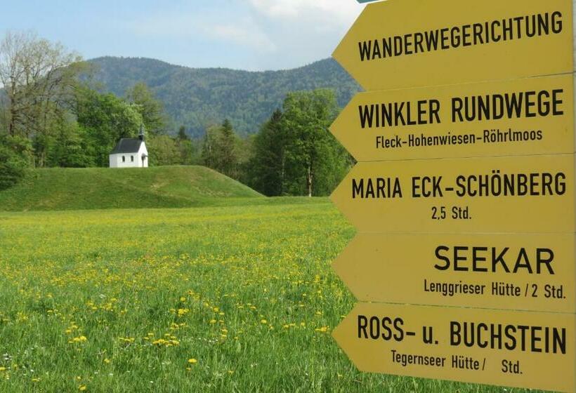 펜션 Gästehaus Peter Wiedemann