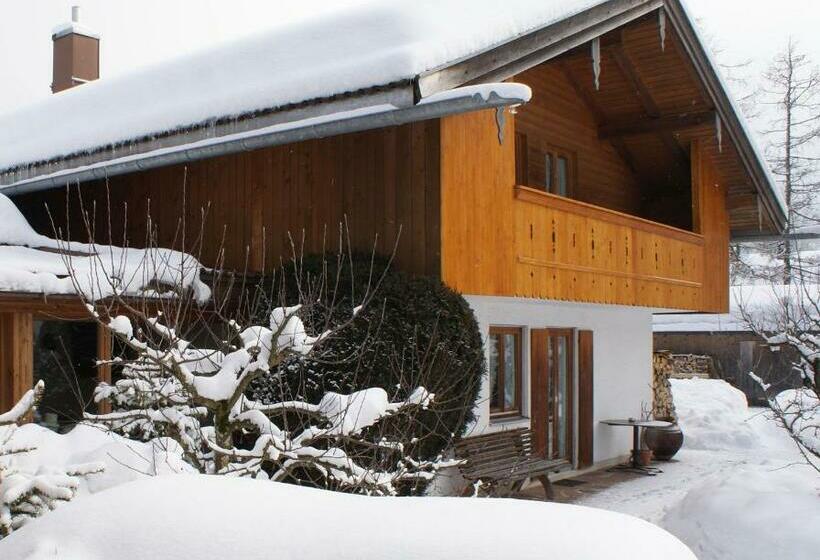 펜션 Gästehaus Peter Wiedemann