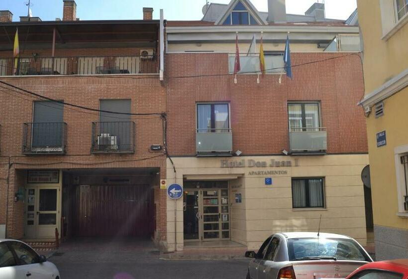 Пансион Hostal Don Juan I