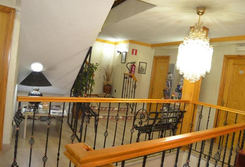 Пансион Hostal Don Juan I