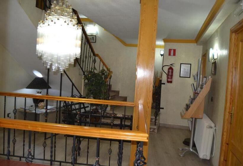 Пансион Hostal Don Juan I