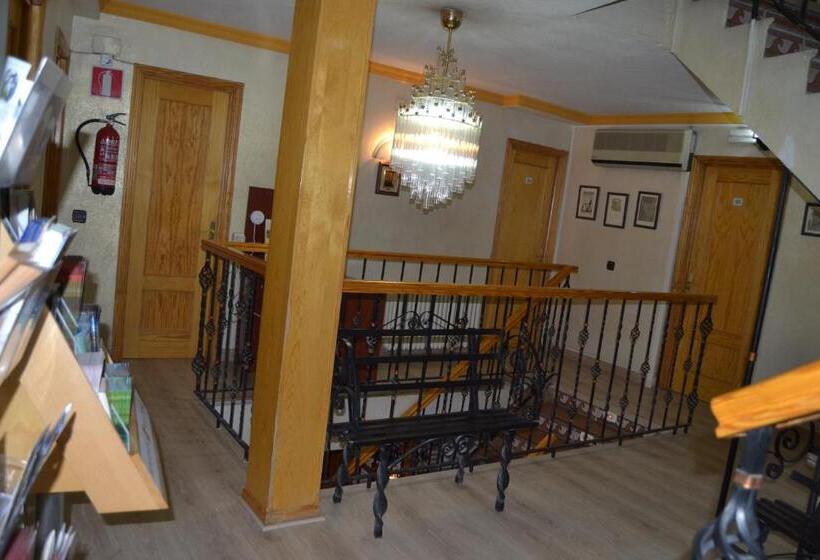 Пансион Hostal Don Juan I