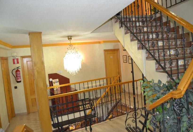 Пансион Hostal Don Juan I