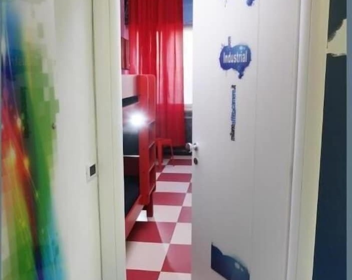 膳宿费 Milano Affittacamere