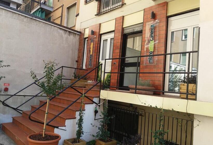 膳宿费 Milano Affittacamere