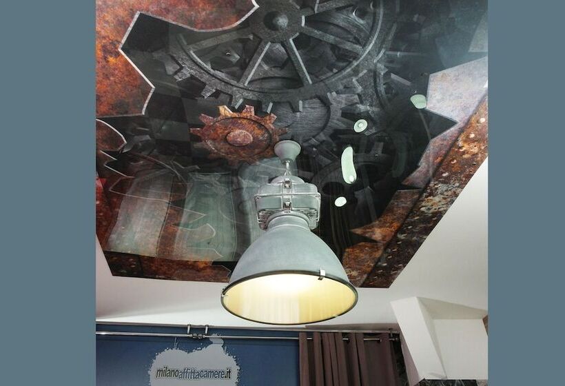 膳宿费 Milano Affittacamere