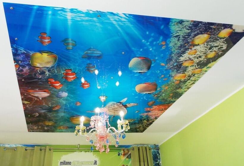 膳宿费 Milano Affittacamere