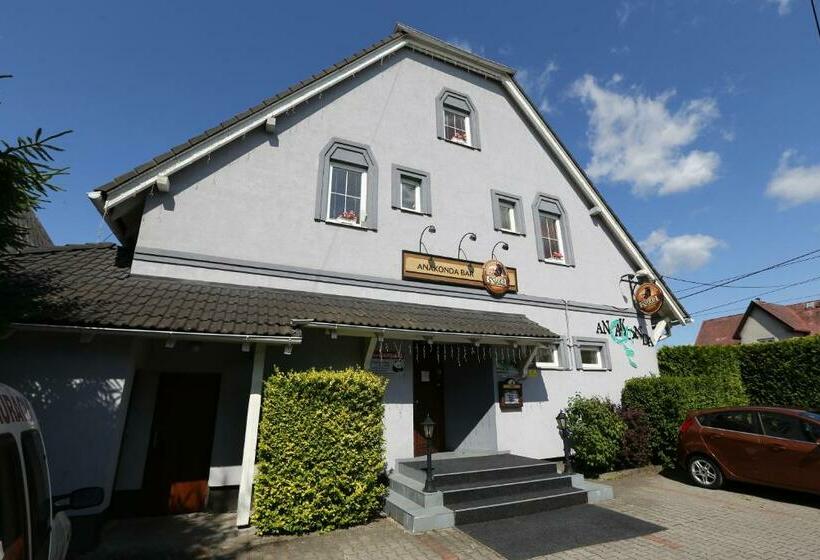 ペンション Penzion Panda 2