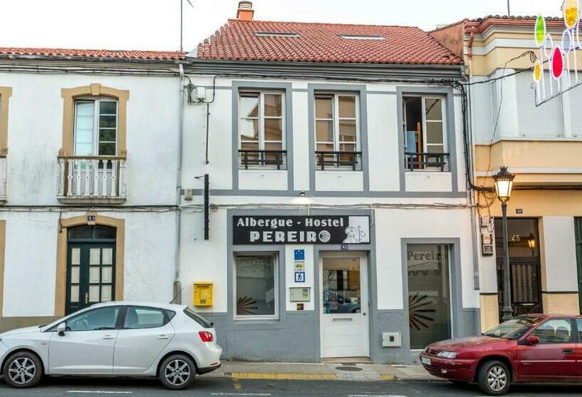 Pensión Pereiro