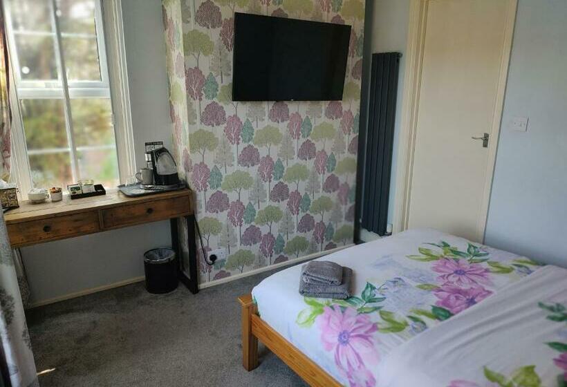 بنسيون Reindeer Accomodation