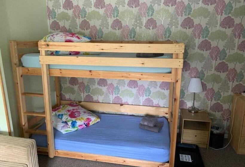 بنسيون Reindeer Accomodation