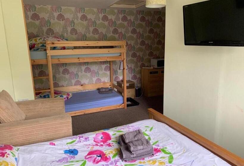 بنسيون Reindeer Accomodation