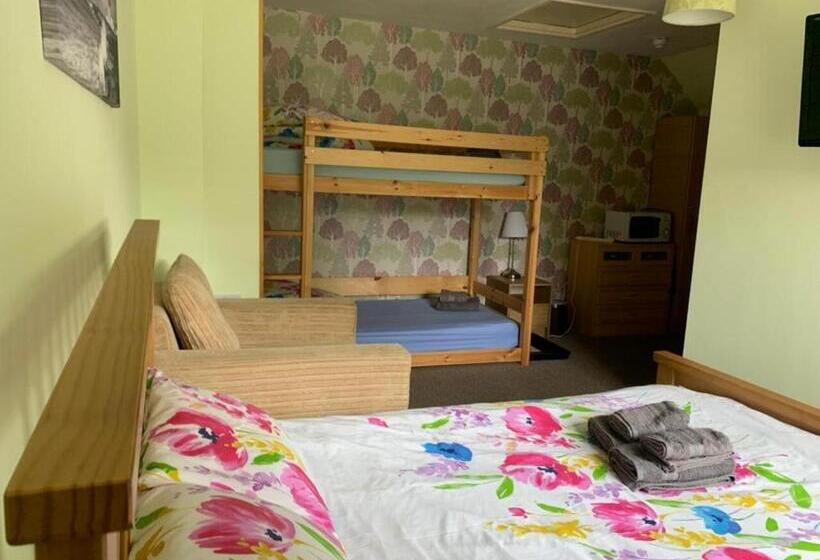 بنسيون Reindeer Accomodation