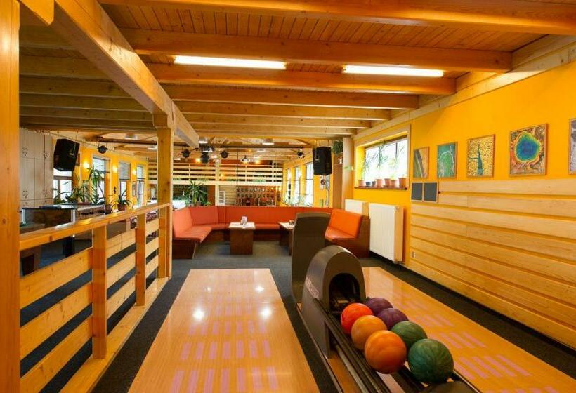 פנסיון Rodinný Penzion Skiland