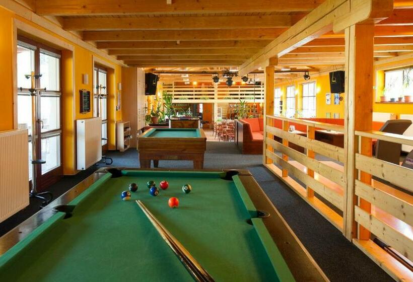 פנסיון Rodinný Penzion Skiland