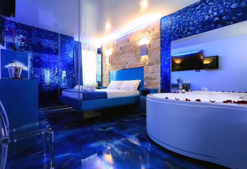 펜션 Villa Asfodelo Guest House & Relax