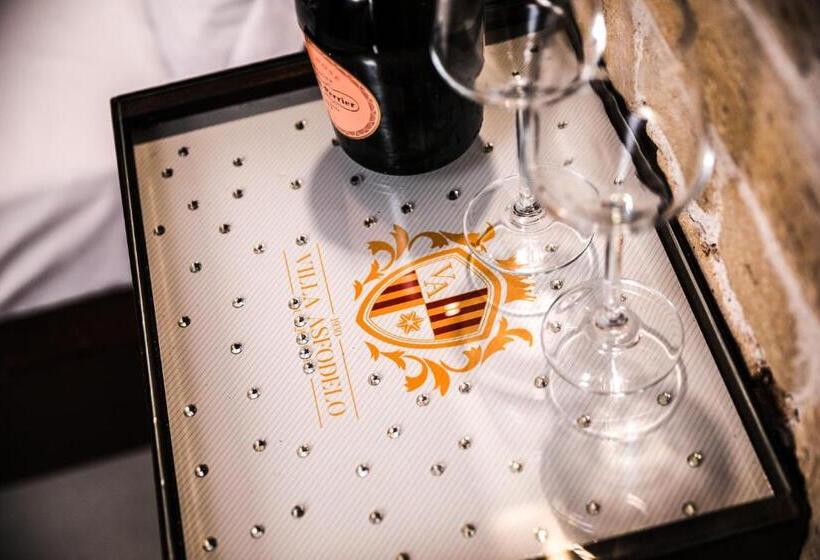 펜션 Villa Asfodelo Guest House & Relax