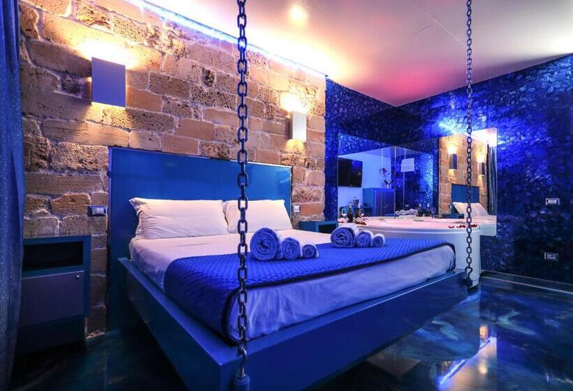 펜션 Villa Asfodelo Guest House & Relax