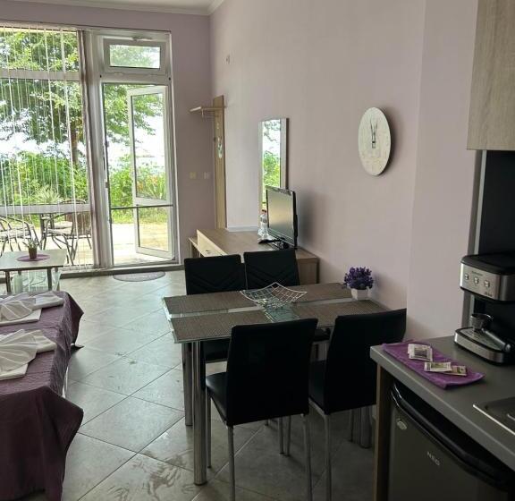 بنسيون Villa Maria 2