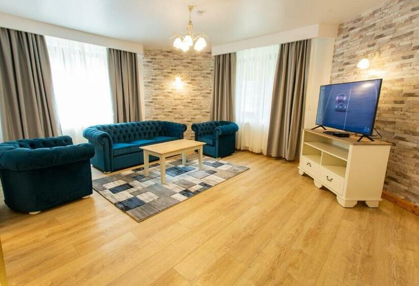 Pension Carmen`s Mansion A