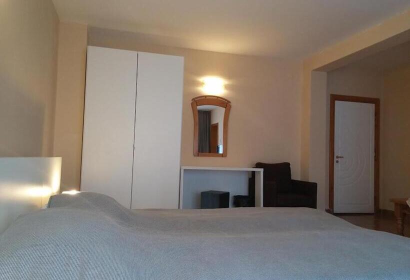 Pensiunea Casa Tepes