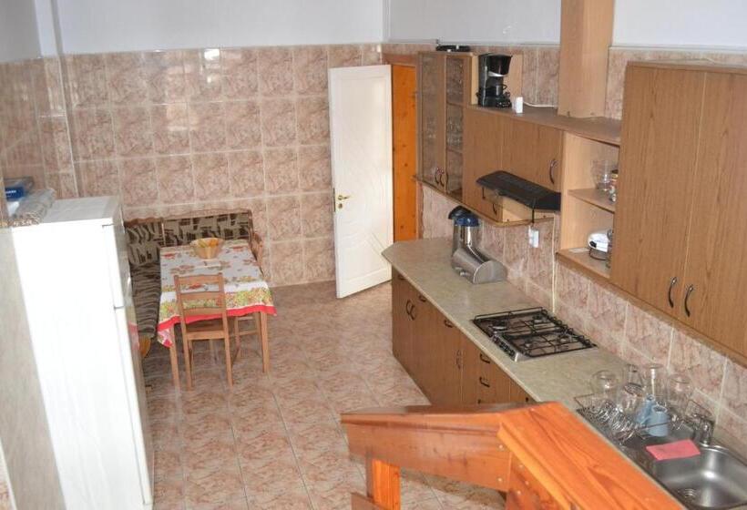 Pensiunea Casa Tepes