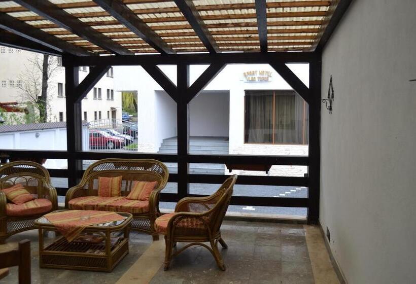 Pensiunea Casa Tepes