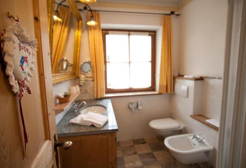 Piccolohotel Tempele Garni