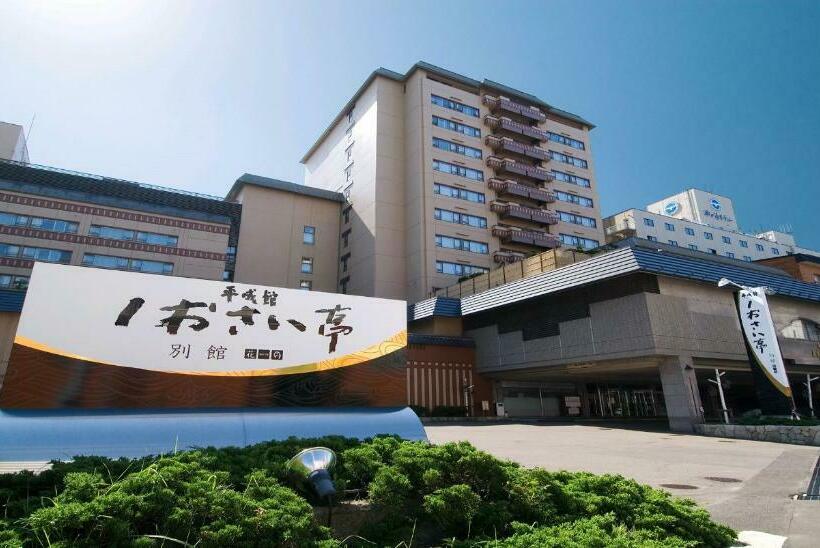 ريوكان Heiseikan Shiosaitei Hanatsuki