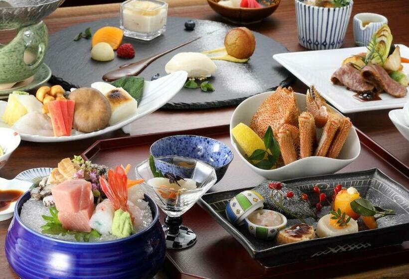 ريوكان Heiseikan Shiosaitei Hanatsuki