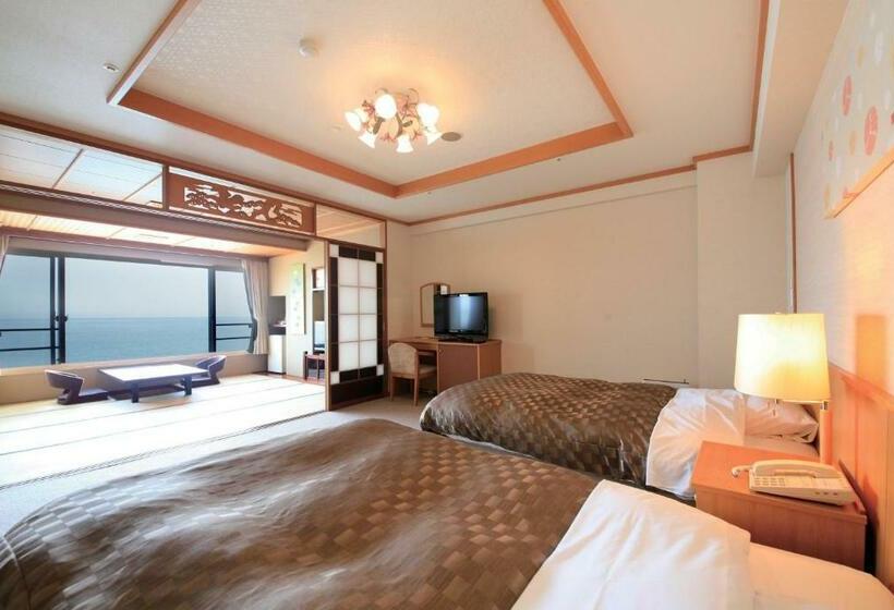 ريوكان Heiseikan Shiosaitei Hanatsuki