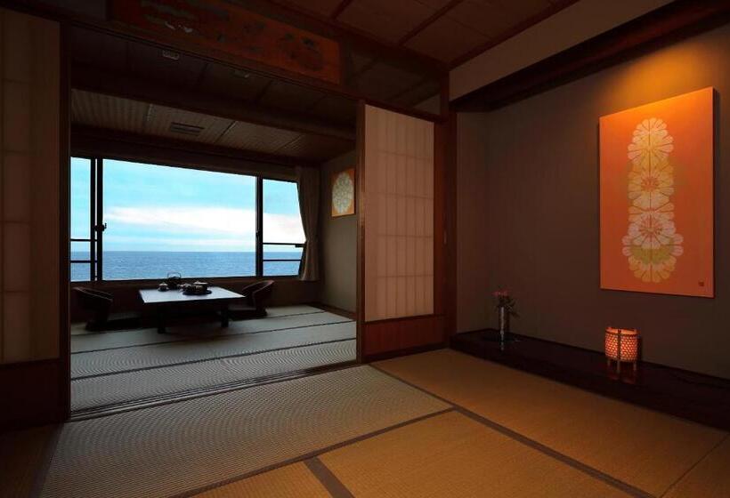 ريوكان Heiseikan Shiosaitei Hanatsuki