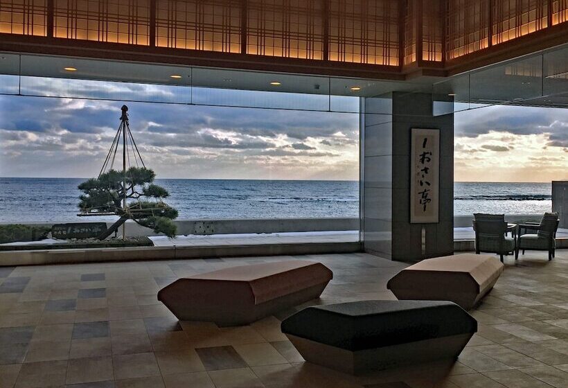 ريوكان Heiseikan Shiosaitei Hanatsuki