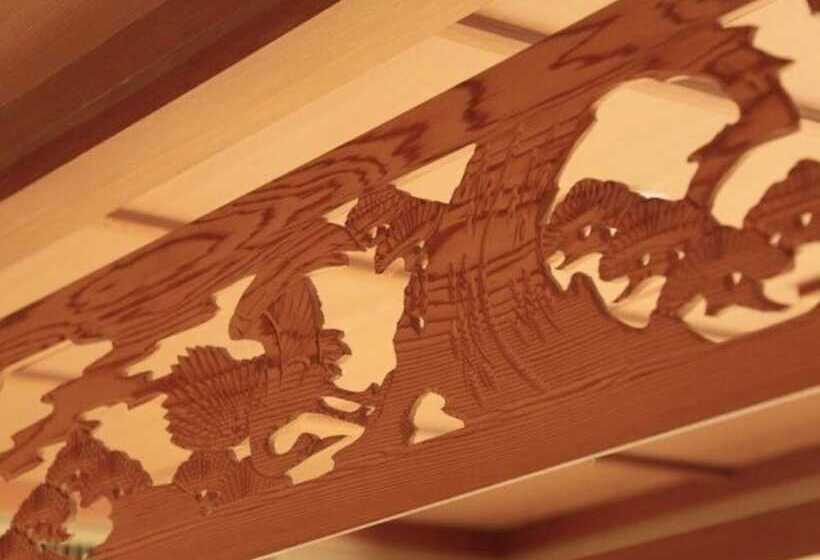 ريوكان Heiseikan Shiosaitei Hanatsuki