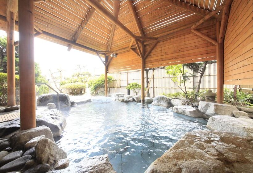 ريوكان Heiseikan Shiosaitei Hanatsuki