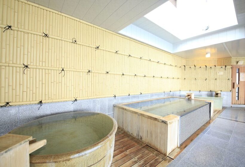 ريوكان Heiseikan Shiosaitei Hanatsuki