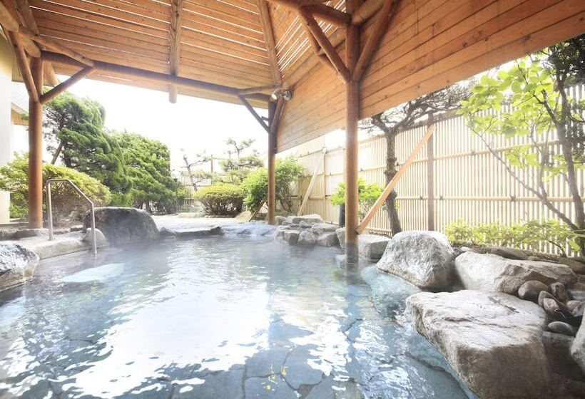 ريوكان Heiseikan Shiosaitei Hanatsuki