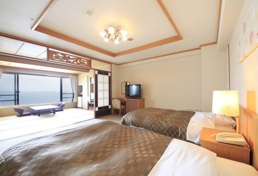 ريوكان Heiseikan Shiosaitei Hanatsuki