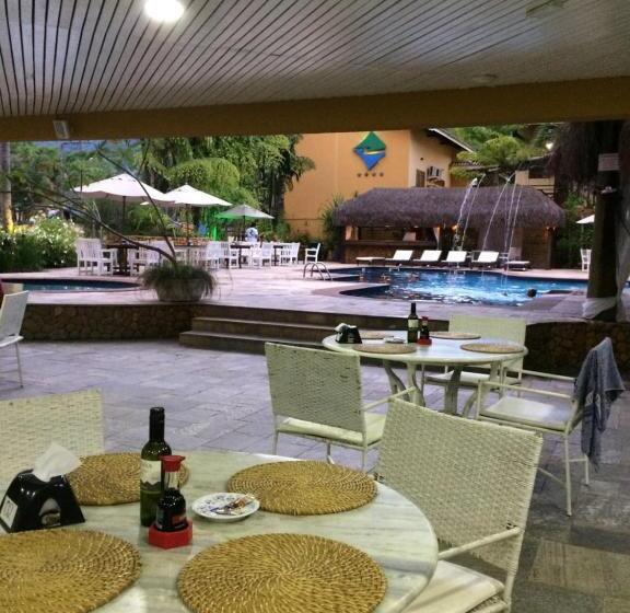 Suíte 1210 Ilhaflat