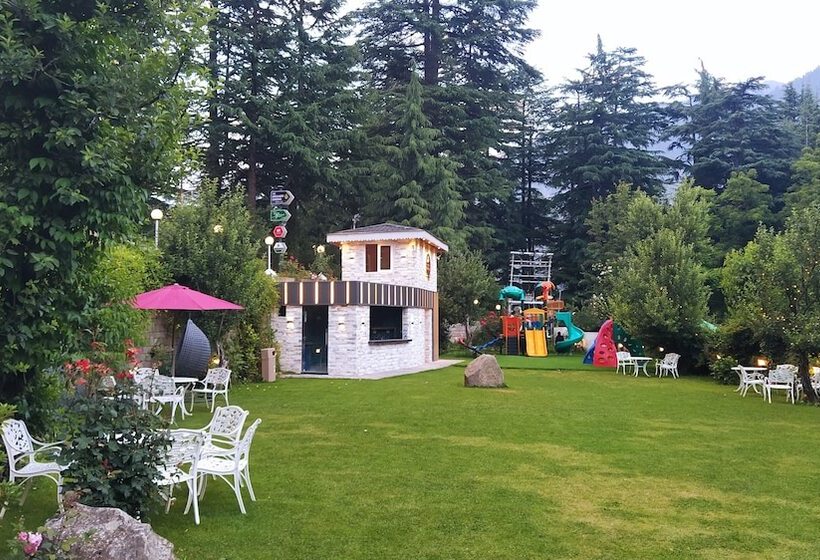 The Orchard Greens Resort   A Centrally Heated Property