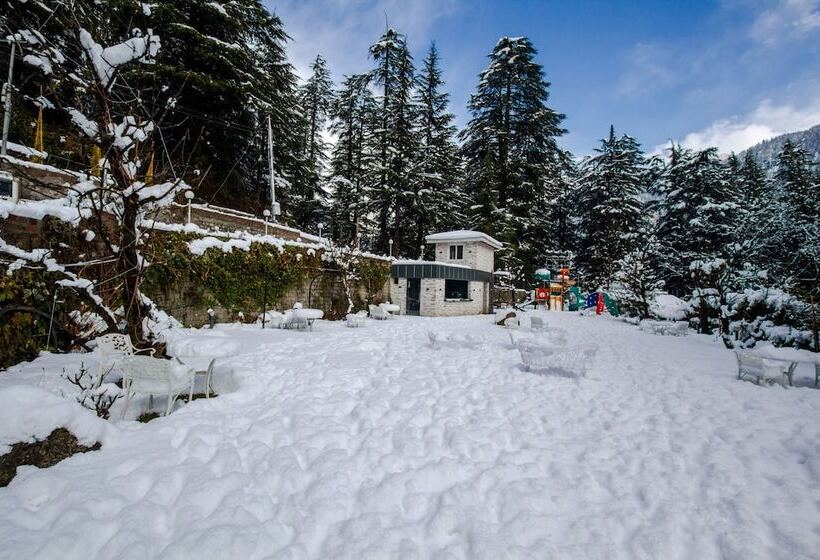 The Orchard Greens Resort   A Centrally Heated Property