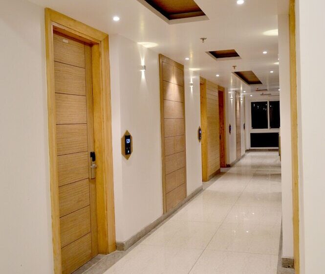 The Orchard Greens Resort   A Centrally Heated Property