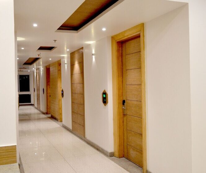 The Orchard Greens Resort   A Centrally Heated Property