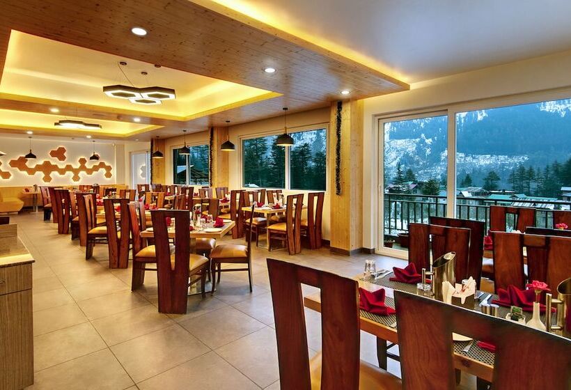 The Orchard Greens Resort   A Centrally Heated Property